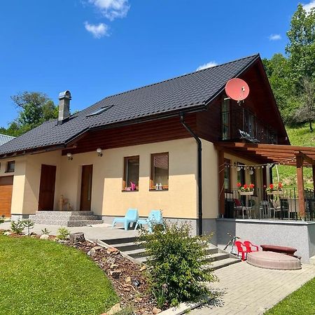 Rekreacny Domcek Tizina Terchová Exterior foto