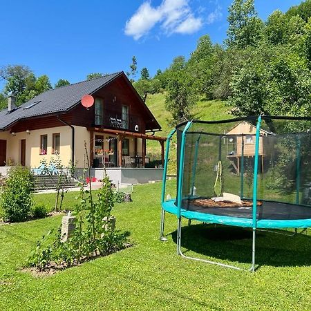 Rekreacny Domcek Tizina Terchová Exterior foto