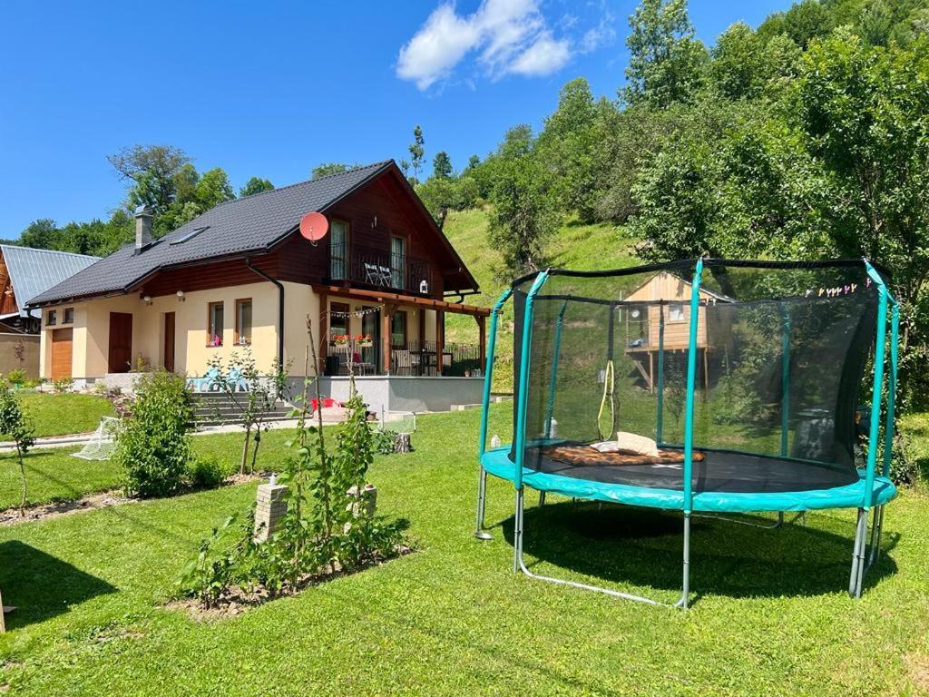 Rekreacny Domcek Tizina Terchová Exterior foto